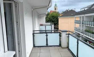 Neuwertige 2 Zimmerwohnung mit südwestlichen Balkon in Bester Lage von Wiener Neustadt!