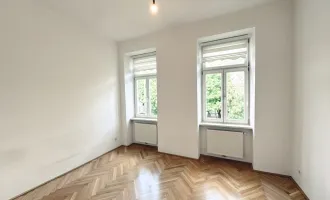 NEU! Lichtdurchflutete 1-Zimmer-Altbauwohnung zu vermieten!