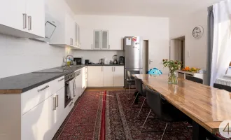 Renoviertes Einfamilienhaus in Angern mit Garten & Terrasse - 5 Minuten zum Bahnhof !