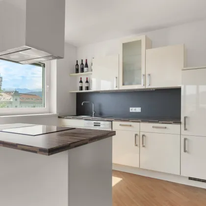 Stilvolle City-Residenz mit 3 Tiefgaragenplätzen – 147 m² Wohngenuss im Herzen von Klagenfurt - Bild 3