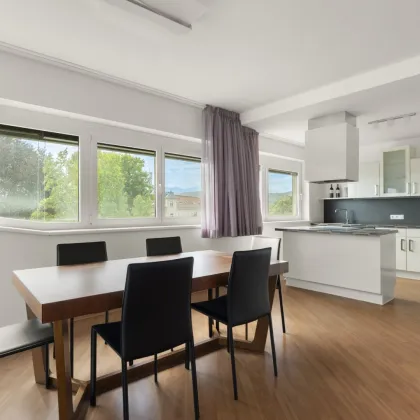 Stilvolle City-Residenz mit 3 Tiefgaragenplätzen – 147 m² Wohngenuss im Herzen von Klagenfurt - Bild 2