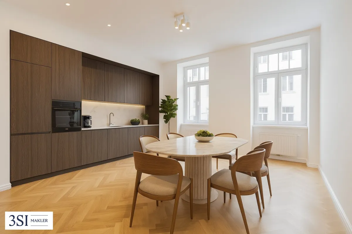 Sanierte 2-Zimmer-Wohnung in 1120 Wien – Ihr neues Zuhause für 299.000 €! - Bild 1