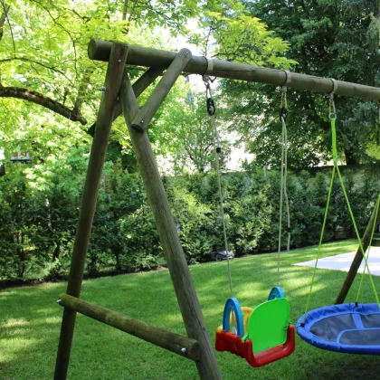 Gartentraum in Hietzing: Traumhafte 4-Zimmer-Gartenwohnung mit Terrasse & Tiefgarage - Bild 3