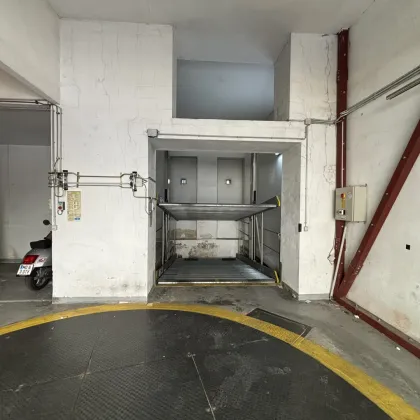 Garagenstellplatz im 04. Wiener Gemeindebezirk zu vermieten! - Bild 2