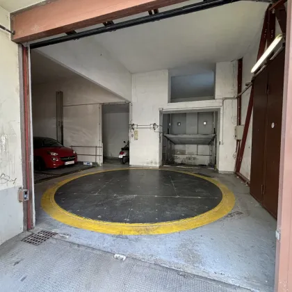 Garagenstellplatz im 04. Wiener Gemeindebezirk zu vermieten! - Bild 3