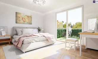 Mehr Qualität geht nicht! JETZT EINZIEHEN UND WOHLFÜHLEN! ca. 100m2 große GARTENWOHNUNG INKL. TERRASSE!