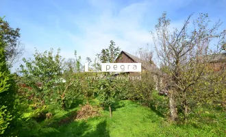 Wohnen am Land, kleines Einfamilienhaus mit Garten, Scheune und zusätzlichem Rohbau - Potenzial zur Gestaltung!