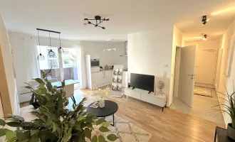ERSTBEZUG! Dein neues Zuhause wartet: 70 m² Wohlfühloase mit großem Balkon – sofort einziehen und ankommen!