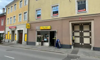 Vielseitig nutzbare Geschäftsfläche im Zentrum von Judenburg