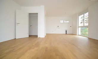 RIESEN SONNENTERRASSE - Preis gilt nur bis Bausstart - Moderne Zwei-Zimmer-Wohnung in zentraler Lage von Graz mit Sonnenbalkon, perfekt für Singles oder Paare! Luxus-Neubauprojekt!