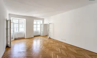 Wunderschönes Büro in historischem Denkmal-Haus in Toplage der Innenstadt!