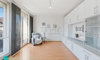 TOLLER GRUNDRISS - BESTE LAGE! Helle 2.5-Zimmer Wohnung mit idealer Raumaufteilung! Ab sofort verfügbar!