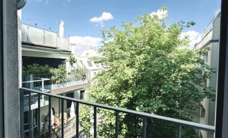 NEU! Großzügige 2,5 Zimmerwohnung mit französischen Balkon zu vermieten!
