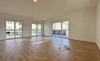Bezugsfertig! 75 m² pure Gemütlichkeit mit großzügigem Balkon – der perfekte Ort, um direkt heimzukommen! 3-Zimmer Neubauwohnung in Graz Eggenberg!