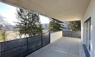 Neubaujuwel in Eggenberg – Helle 75m² Wohnung mit großzügigem Sonnenbalkon! Nur noch wenige verfügbar!