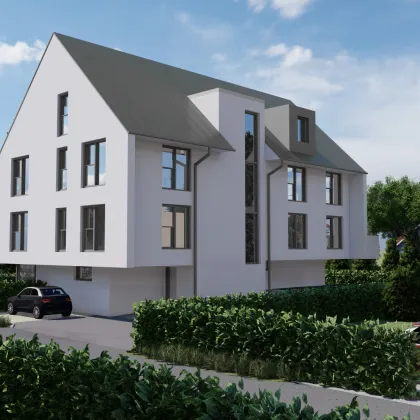 Erstbezug: Traumhafte 3 Zimmer Gartenwohnung in Salzburg - Bild 3