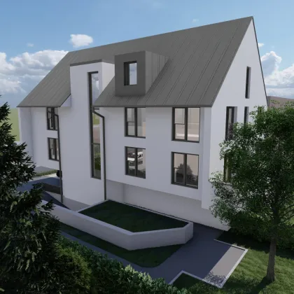 Traumhafte Terrassenwohnung in Salzburg – Erstbezug, 3 Zimmer - Bild 2
