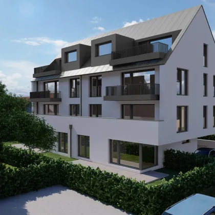 Traumhafte Terrassenwohnung in Salzburg – Erstbezug, 3 Zimmer - Bild 3