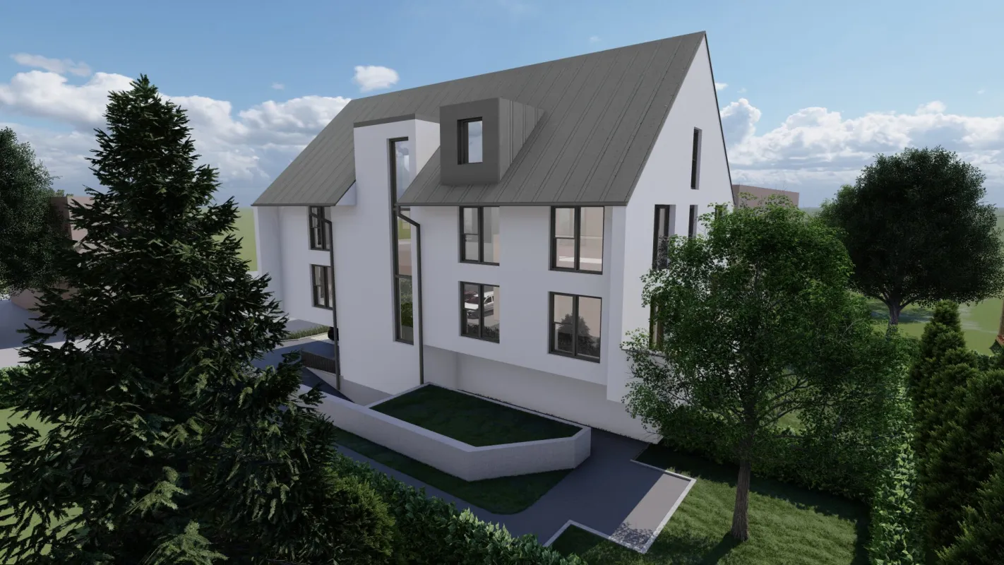 Erstbezug Terrassenwohnung in Salzburg: Stilvoll, modern, 3 Zimmer - Bild 1