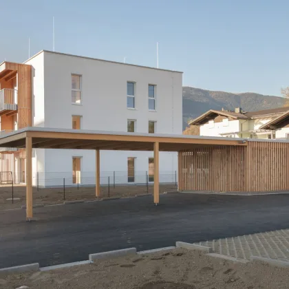 3-Zimmer-Wohnung mit Balkon und Loggia, barrierefrei, Erstbezug, Landskron - Bild 2