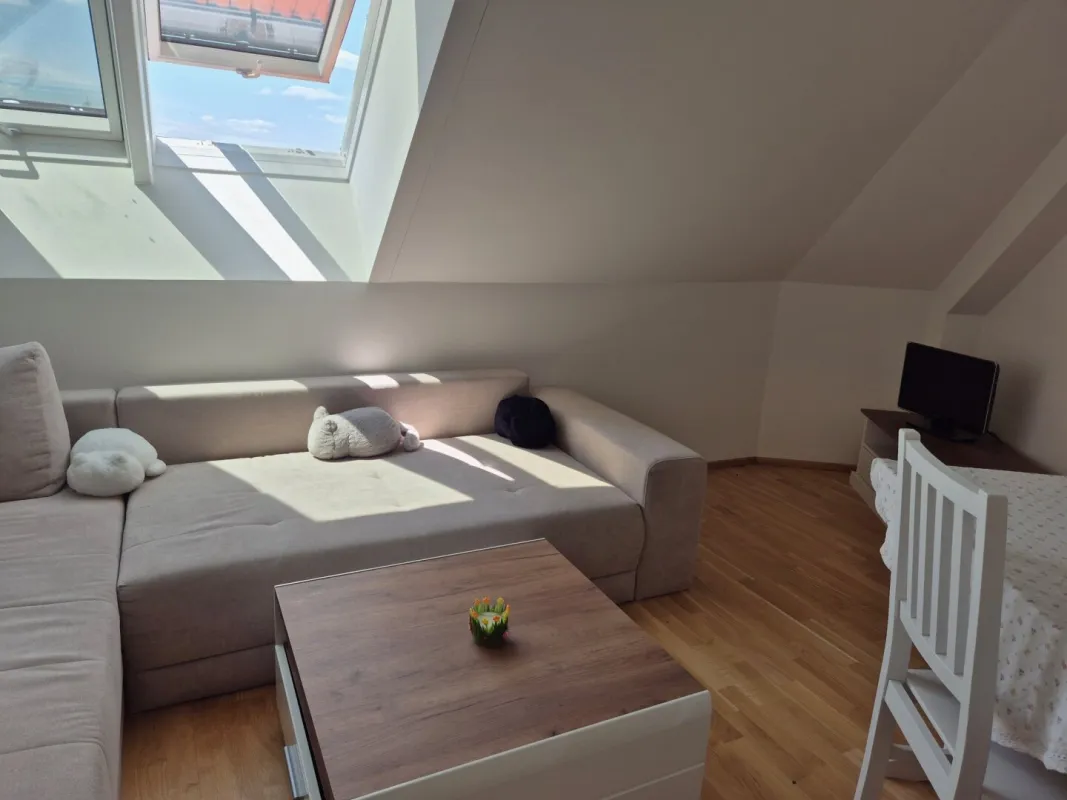 Charmante Dachgeschosswohnung in Langenzersdorf – Ihr Erstbezug für nur 249.000 €! - Bild 1