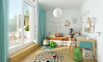 STADT KÜSST LAND - Neu errichtete Reihenhäuser - 4-5 Zimmer, Eigengarten, Terrasse, Photovoltaik, Wärmepumpe und KFZ-Stellplatz am ländlichen Stadtrand