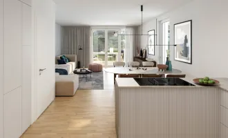 STADT KÜSST LAND - Neu errichtete Reihenhäuser - 4-5 Zimmer, Eigengarten, Terrasse, Photovoltaik, Wärmepumpe und KFZ-Stellplatz am ländlichen Stadtrand