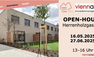 STADT KÜSST LAND - Neu errichtete Reihenhäuser - 4-5 Zimmer, Eigengarten, Terrasse, Photovoltaik, Wärmepumpe und KFZ-Stellplatz am ländlichen Stadtrand