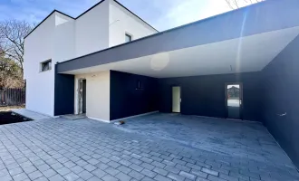Erstbezug | Luftwärmepumpe | Großzügige Außenfläche | Grünruhelage | Klimaanlage-Vorbereitung | Photovoltaikanlage-Vorbereitung | Vollwärmeschutzfassade