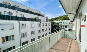 Charmante 3 Zimmer Neubaumiete mit Balkon & Tiefgaragenplatz Nähe Hauptplatz