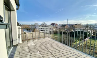 ERSTBEZUG - Modernes Wohnen - ca. 58m² - 3 Zimmer - Balkon - Eigengarten