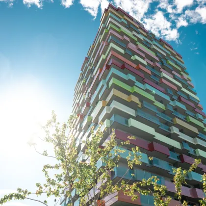 Wiener City-Flair & Natur vereint: Wohnen am Nordwestbahnhof - Bild 2