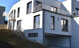 Exklusive Doppelhaushälfte in den Weinbergen - Höchste Energieeffizienz mit Erdwärmeheizung für modernes Wohnen und Genießen!