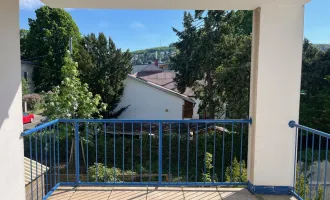 U4 Hütteldorf - 2 Zimmer Neubau mit Balkon und Garage