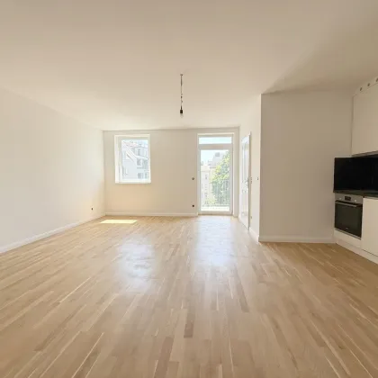 Erstbezug | Balkon | Fußbodenheizung | Gute Anbindung - Bild 2