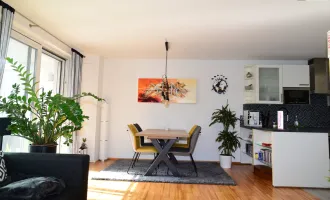 Wunderschöne, elegante Terrassenwohnung mit Blick ins Grüne in einem kleinen feinem Wohnbauprojekt - mit NUR 4 Wohneinheiten - in 8073 Feldkirchen - mit 3D-RUNDGANG