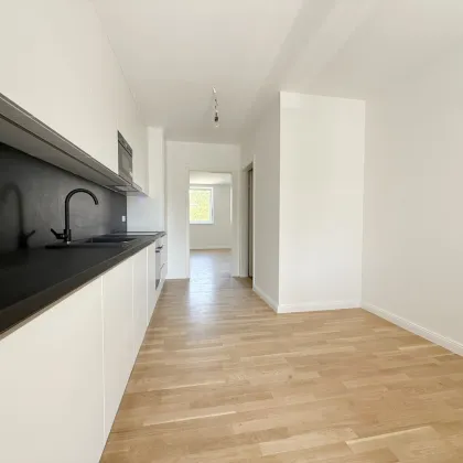 Erstbezug | Balkon | Fußbodenheizung | Gute Raumaufteilung & Anbindung - Bild 3