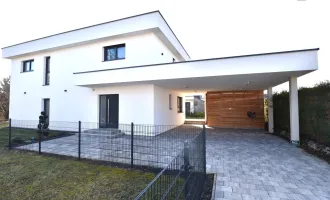 Luxus-Einfamilienhaus mit Pool – Erstbezug! Ihr privates Paradies in ruhiger Toplage von Graz-Wetzelsdorf! 3D-RUNDGANG JETZT ANSEHEN!
