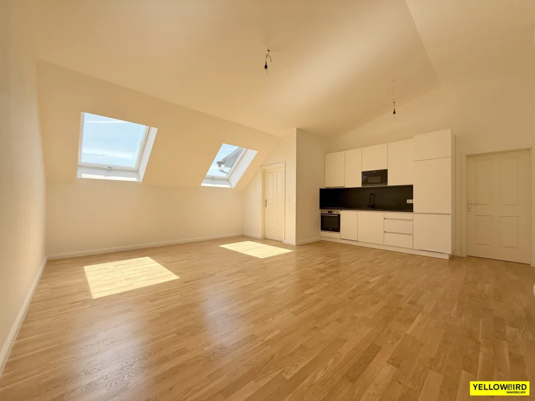 Erstbezug | Balkon | Fußbodenheizung | AC | Gute Raumaufteilung & Anbindung - Bild 1