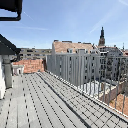 Erstbezug | Balkon | Fußbodenheizung | AC | Gute Raumaufteilung & Anbindung - Bild 3