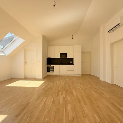 Erstbezug | Balkon | Fußbodenheizung | AC | Gute Raumaufteilung & Anbindung - Bild 2