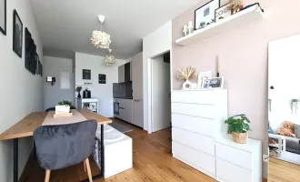 Moderne 2-Zimmerwohnung in Pitten!