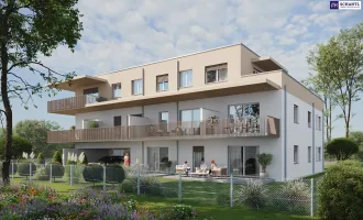 Coole moderne Familienwohnung mit Blick ins Grüne in einer ruhigen Sackstraße gelegen - 8041 Graz