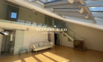 SONNIGES LOFT MIT HERRLICHER TERRASSE