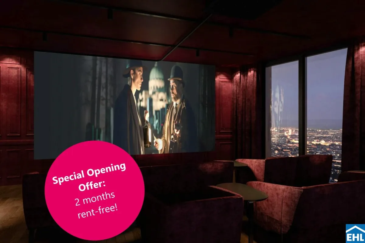 Exklusives Wohnen mit Gemeinschafts-Extras in der Dresdner Straße - Bild 1