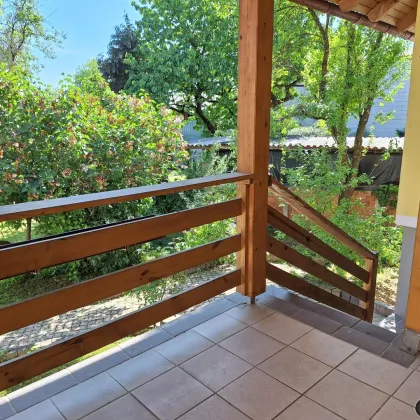 Mehrparteienhaus mit 4 Wohneinheiten und schönem Garten! - Bild 2