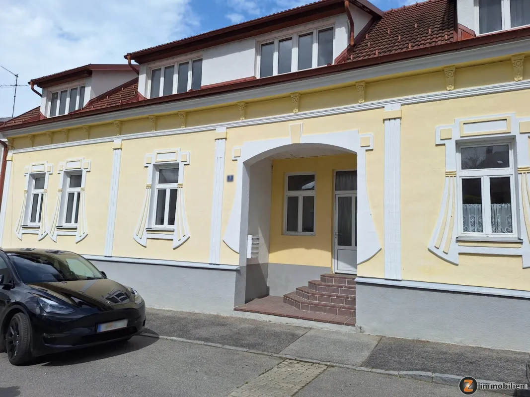 Mehrparteienhaus mit 4 Wohneinheiten und schönem Garten! - Bild 1