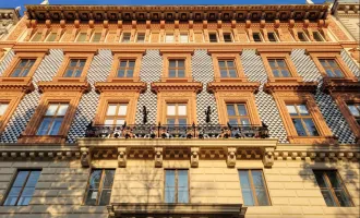 First occupancy after refurbishment | Air-conditioned office space on Schottenring