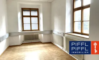Büro im Stadtzentrum