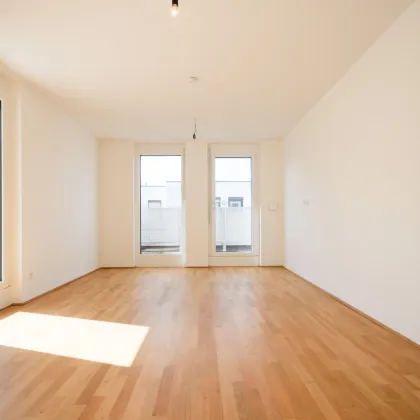 TRAUMHAFTE DG-WOHNUNG IM ERSTBEZUG! 2 ZIMMER MIT TERRASSE - Bild 3